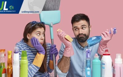 Falsos mitos que hay que dejar de creer sobre la limpieza